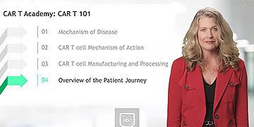 Video – Principe, mécanisme et fabrication des CAR T-cells